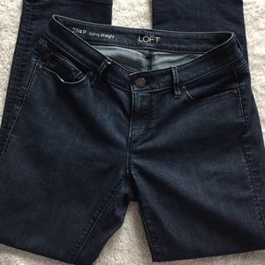 Ann Taylor Loft jeans